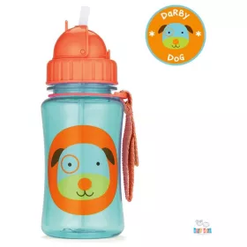 Skip Hop Zoo kulacs Kutya 