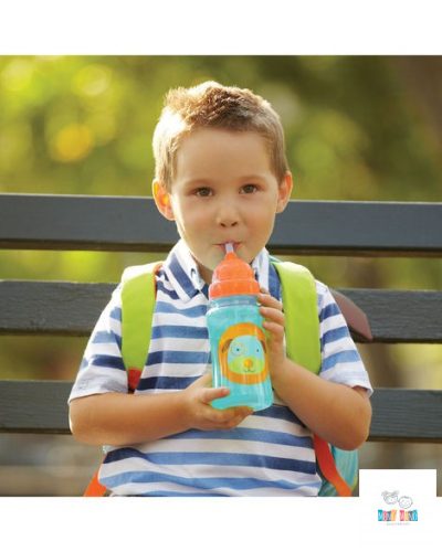 Skip Hop Zoo kulacs Kutya 