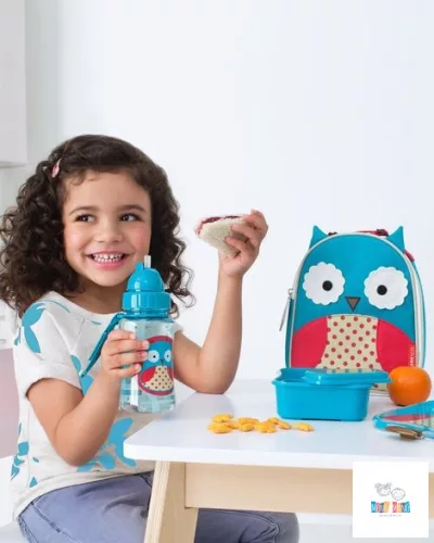 Skip Hop Zoo kulacs Bagoly 