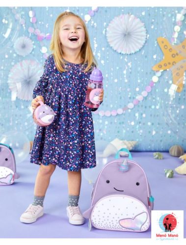 Skip Hop Zoo kulacs Narvál 