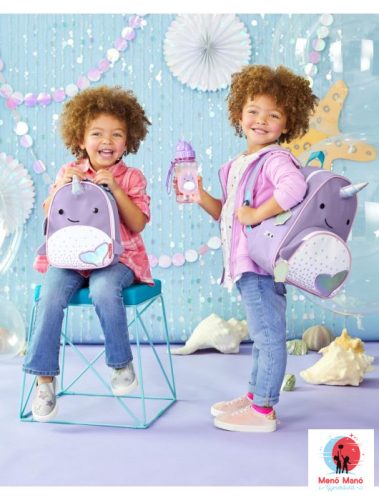 Skip Hop Zoo kulacs Narvál 