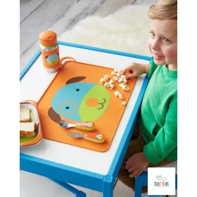 Skip Hop Zoo evőeszköz Kutya 