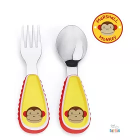 Skip Hop Zoo evőeszköz Majom