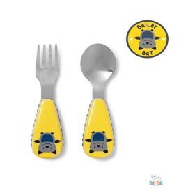 Skip Hop Zoo Evőeszköz Denevér