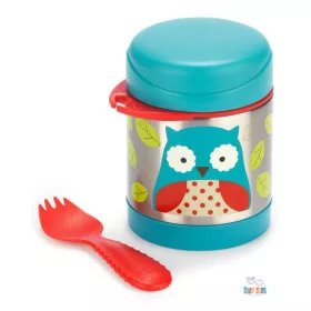 Skip Hop Zoo ételtároló termosz Bagoly 