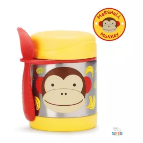 Skip Hop Zoo ételtároló termosz Majom 