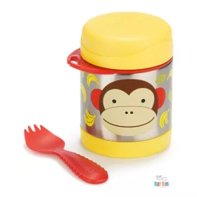 Skip Hop Zoo ételtároló termosz Majom 