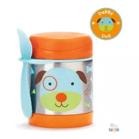 Skip Hop Zoo ételtároló termosz Kutya 