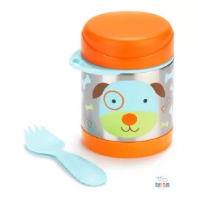 Skip Hop Zoo ételtároló termosz Kutya 