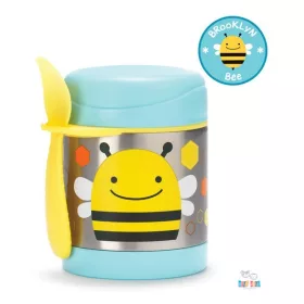 Skip Hop Zoo ételtároló termosz Méhecske 