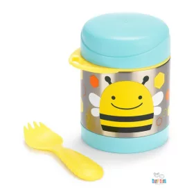 Skip Hop Zoo ételtároló termosz Méhecske 