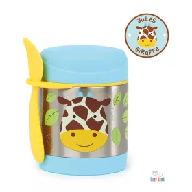 Skip Hop Zoo ételtároló termosz zsiráf