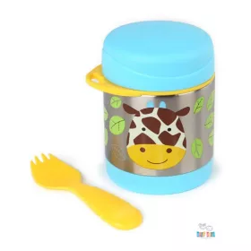 Skip Hop Zoo ételtároló termosz zsiráf
