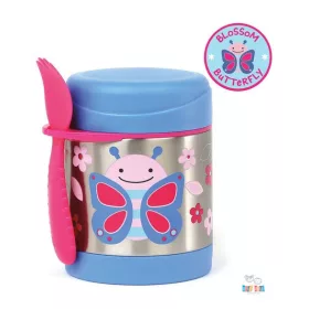 Skip Hop Zoo ételtároló termosz Pillangó 