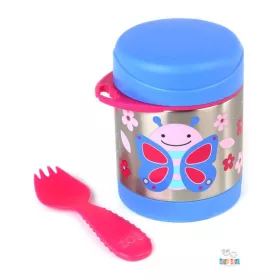 Skip Hop Zoo ételtároló termosz Pillangó 