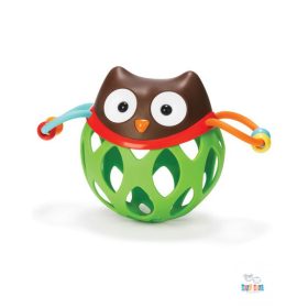 Skip Hop Explore & More csörgőjáték Bagoly 