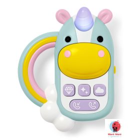  Skip Hop interaktív telefonjáték Unikornis 