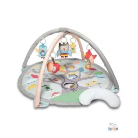 Skip Hop játszószőnyeg játékhíddal Treetop Friends 