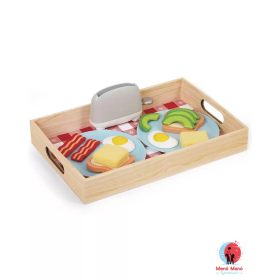 Skip Hop Zoo Let's Brunch reggeliző készlet