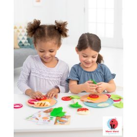 Skip Hop Zoo Little Chef étkészlet 