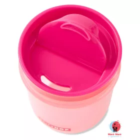 Skip Hop Zoo Tumbler Cups pohár láma és pillangó