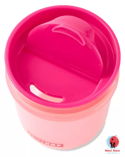 Skip Hop Zoo Tumbler Cups pohár láma és pillangó
