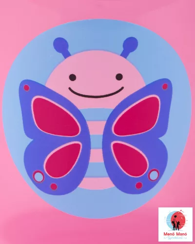 Skip Hop Zoo Tumbler Cups pohár láma és pillangó