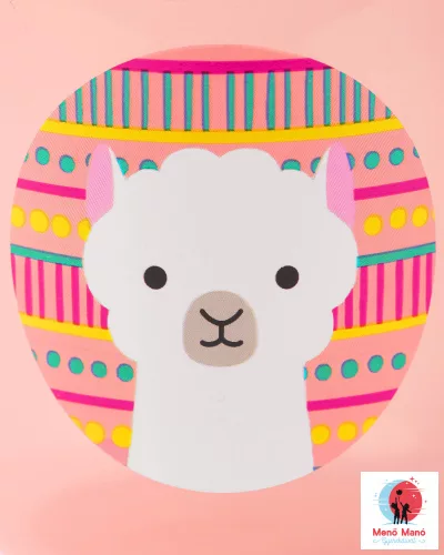 Skip Hop Zoo Tumbler Cups pohár láma és pillangó