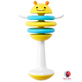 Skip Hop Explore&More csörgő játék - méhecske