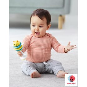 Skip Hop Explore&More csörgő játék - méhecske
