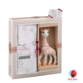 Sophiesticated ajándékszett muszlin kendővel