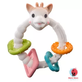 Sophie La Girafe Colo'rings rágóka