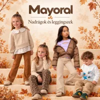 Nadrágok és leggingsek