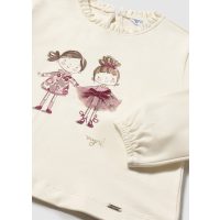 Hosszú ujjú felső