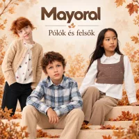 Pólók és felsők